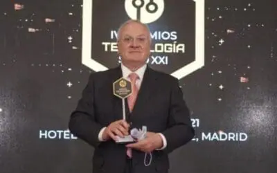 Biometric Vox consigue el Premio Nacional de Tecnología 2021