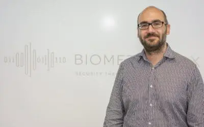 Roberto Font: «Nuestros clientes son empresas que apuestan por la innovación y son pioneros en la implantación de soluciones tecnologías de biometría por voz»