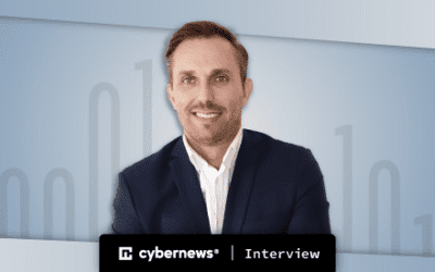 cybernews.com entrevista a Miguel A. García, CMO Biometric Vox: “A medida que aumenta la digitalización, aumentan las estafas digitales».