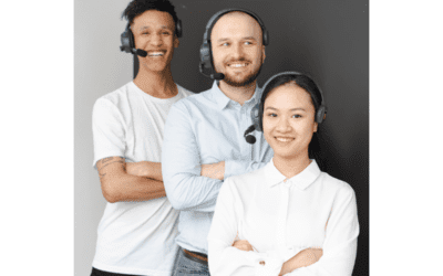 Mejorando la Experiencia del Cliente: La Fusión del Contact Center y la Biometría de Voz