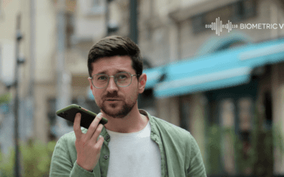 Biometría de Voz: Precisión y Privacidad en la Seguridad Digital