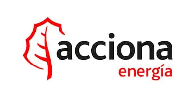 logo Acciona energia