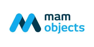 logo Mam Objects