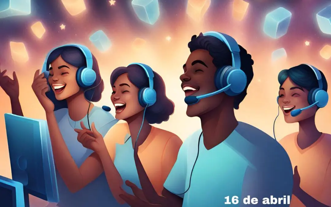 16 de abril Día Mundial de la voz