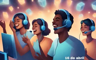 Celebrando el Día Mundial de la Voz con el contact center