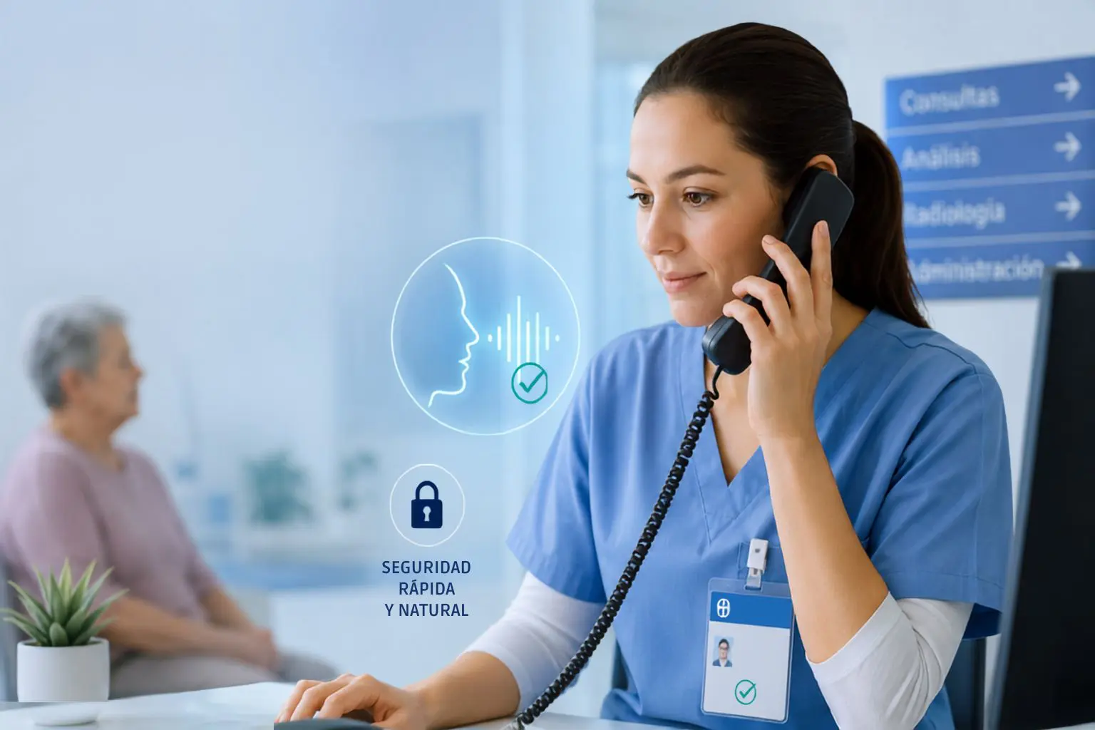 biometría en sanidad