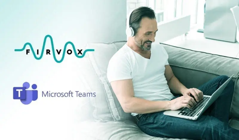 firmar por voz firvox microsoft teams