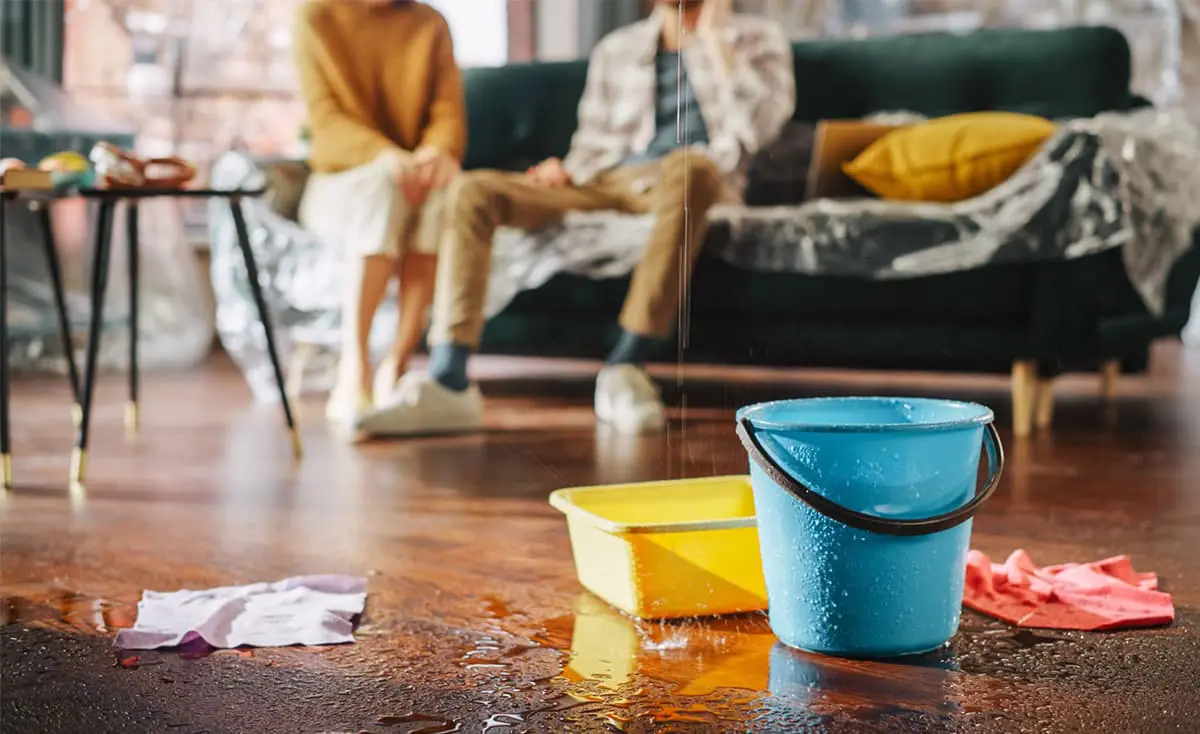 goteras seguro hogar