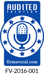 logo auditec firmavocal firvox